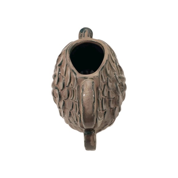 Tiki Farm Angler Fish Mug- Hau'oli Na Maka - Stoney Teal - Tiki Mug - Picture 4 of 11